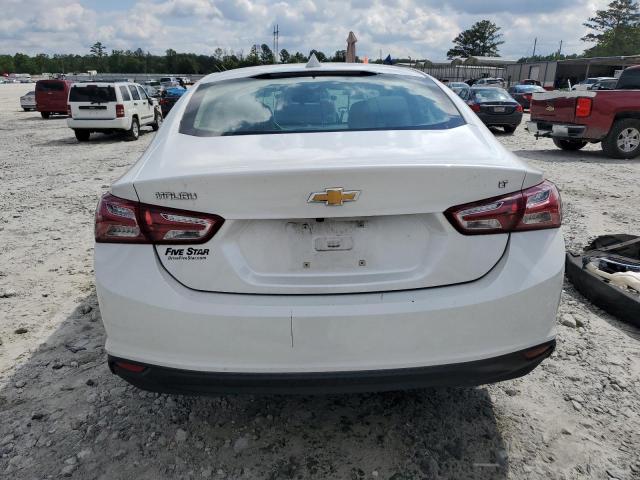 2019 Chevrolet Malibu Lt VIN: 1G1ZD5STXKF149752 Lot: 54449074