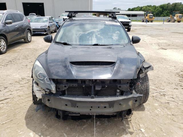 2013 Mazda Speed 3 VIN: JM1BL1L3XD1796915 Lot: 55189104