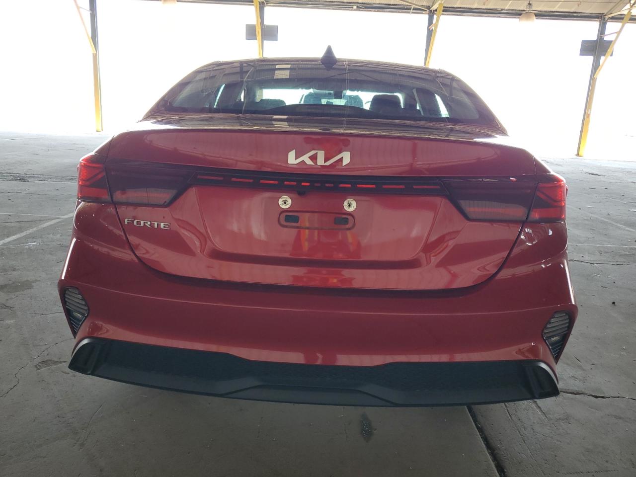 3KPF24AD1PE612738 2023 Kia Forte Lx