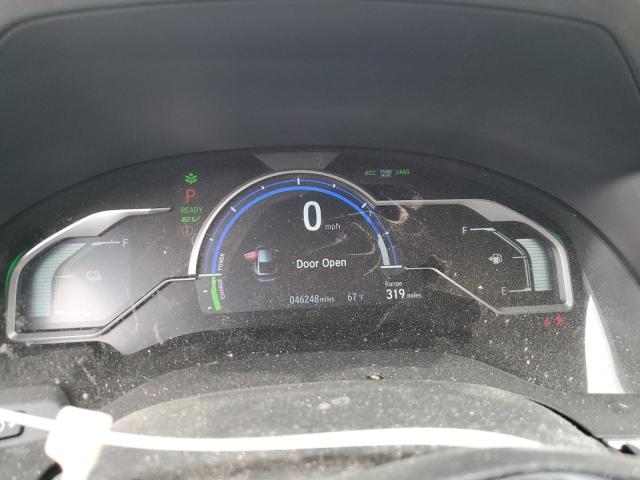2019 HONDA CLARITY - JHMZC5F11KC005249