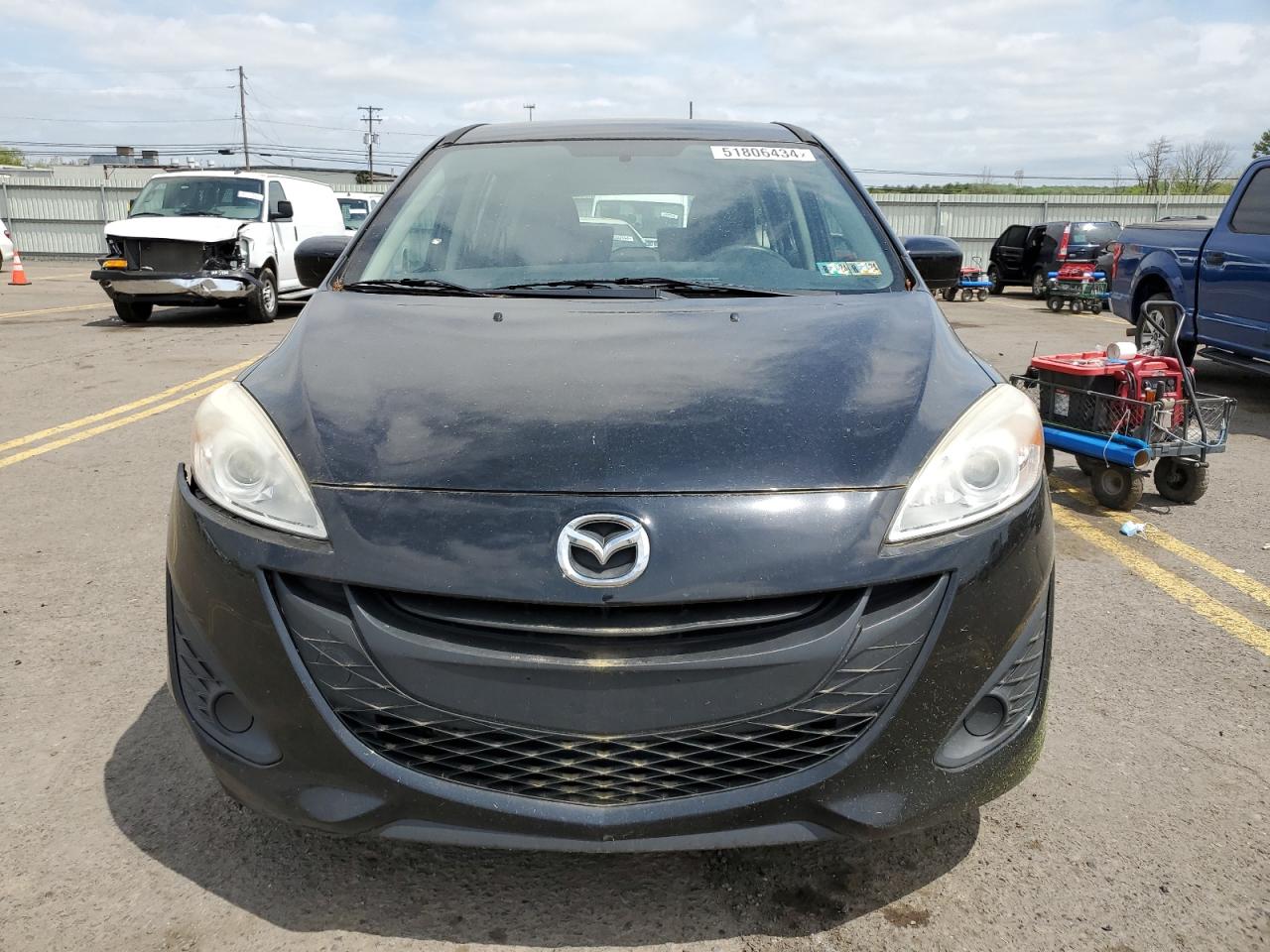 JM1CW2BL7C0139433 2012 Mazda 5