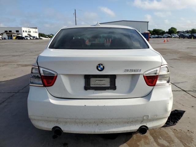 2007 BMW 335 I VIN: WBAVB73557VF52252 Lot: 53515324