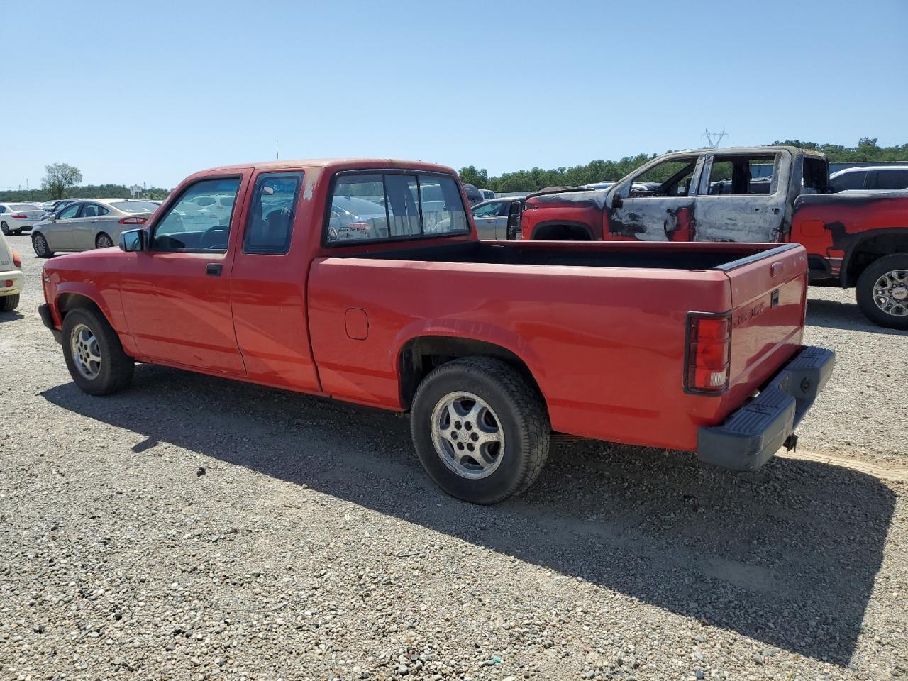 1B7GL23X4TS601883 1996 Dodge Dakota