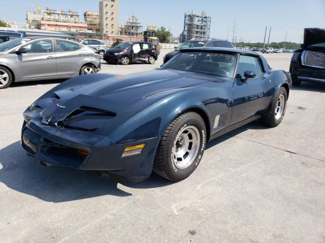 1981 Chevrolet Corvette VIN: 1G1AY8761BS414281 Lot: 55117094