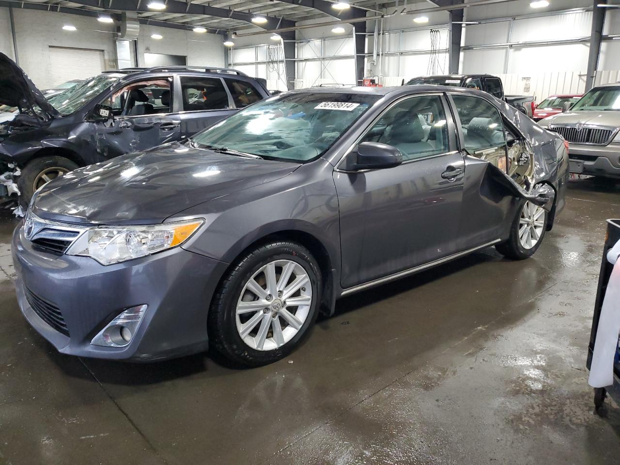 2012 Toyota Camry Base vin: 4T4BF1FK4CR213117