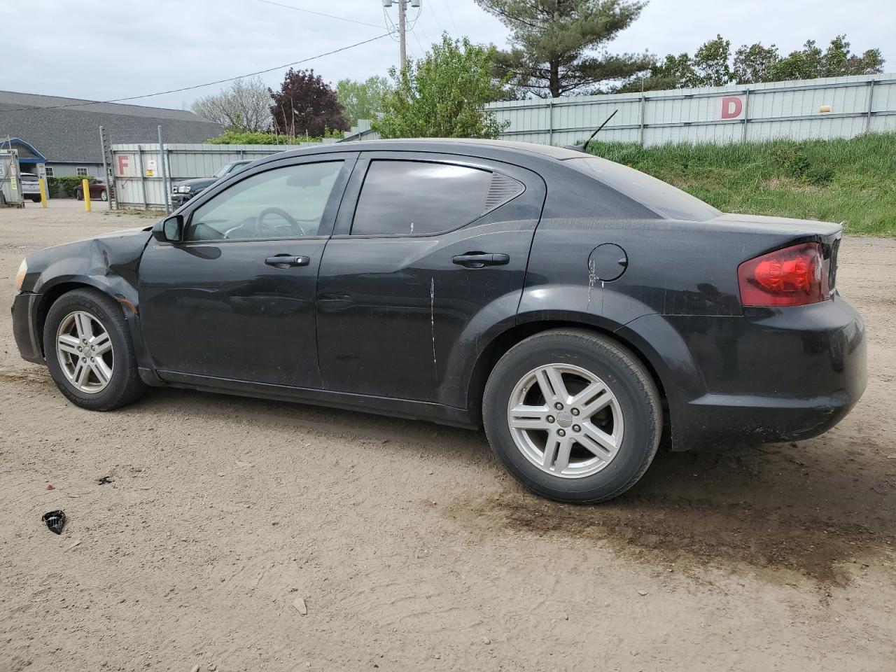 1B3BD1FB3BN577334 2011 Dodge Avenger Mainstreet