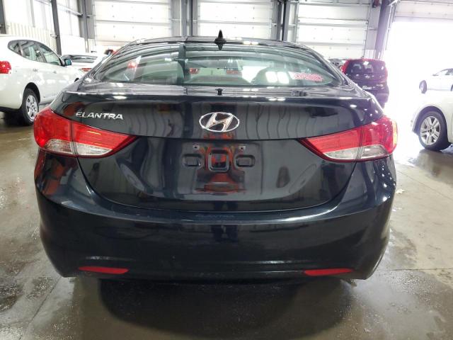 2013 Hyundai Elantra Gls VIN: 5NPDH4AE3DH322555 Lot: 53699894