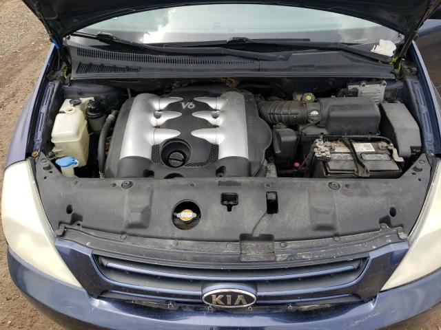 2007 Kia Sedona Ex VIN: KNDMB233576148276 Lot: 54070404