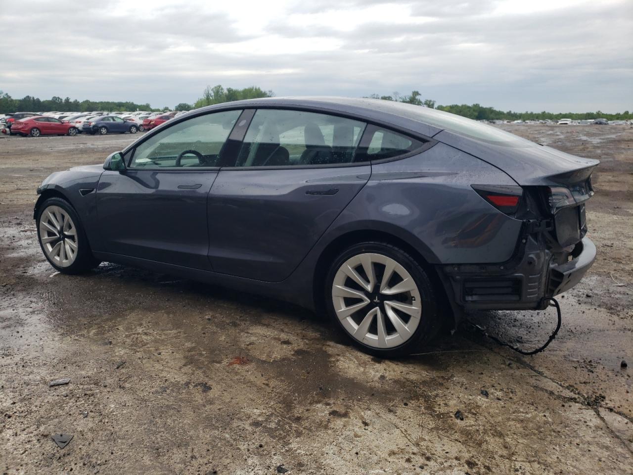 5YJ3E1EA8PF448360 2023 Tesla Model 3