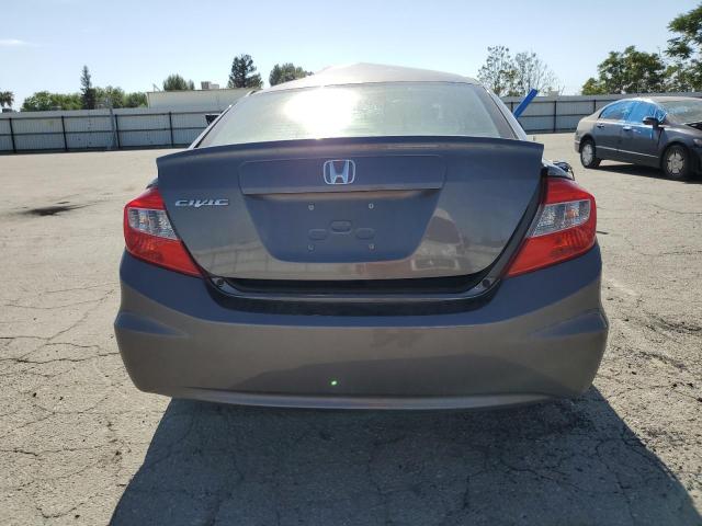 2012 Honda Civic Lx VIN: 19XFB2F51CE324721 Lot: 55032434