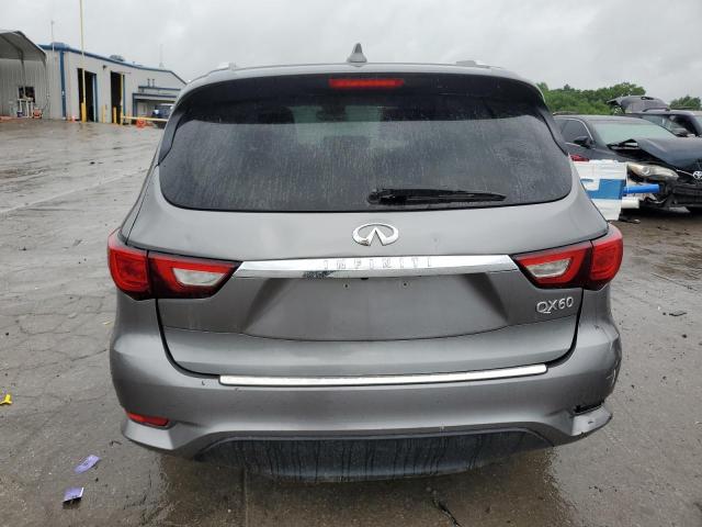 2018 Infiniti Qx60 VIN: 5N1DL0MM2JC500615 Lot: 55411734