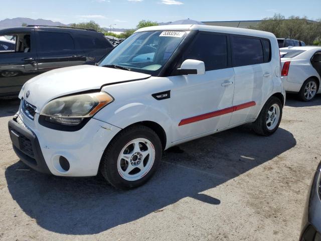 2013 Kia Soul VIN: KNDJT2A53D7486351 Lot: 53832644