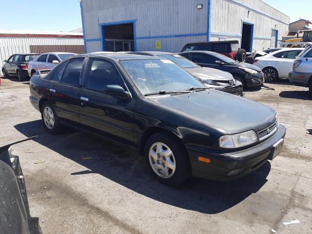 1996 Infiniti G20 VIN: JNKCP01D2TT539487 Lot: 55959644