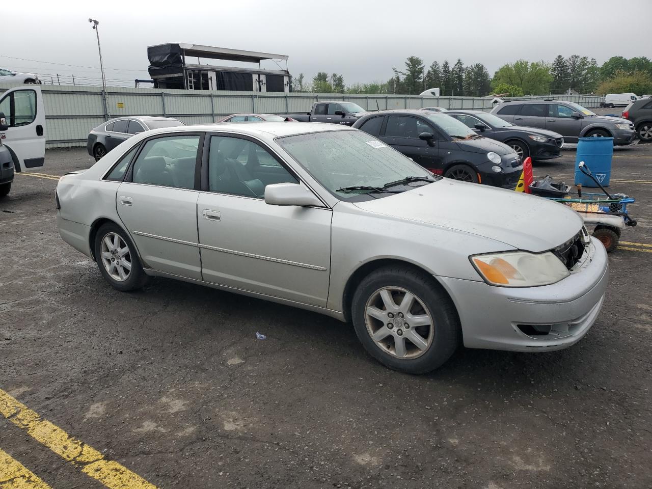 4T1BF28B03U312868 2003 Toyota Avalon Xl