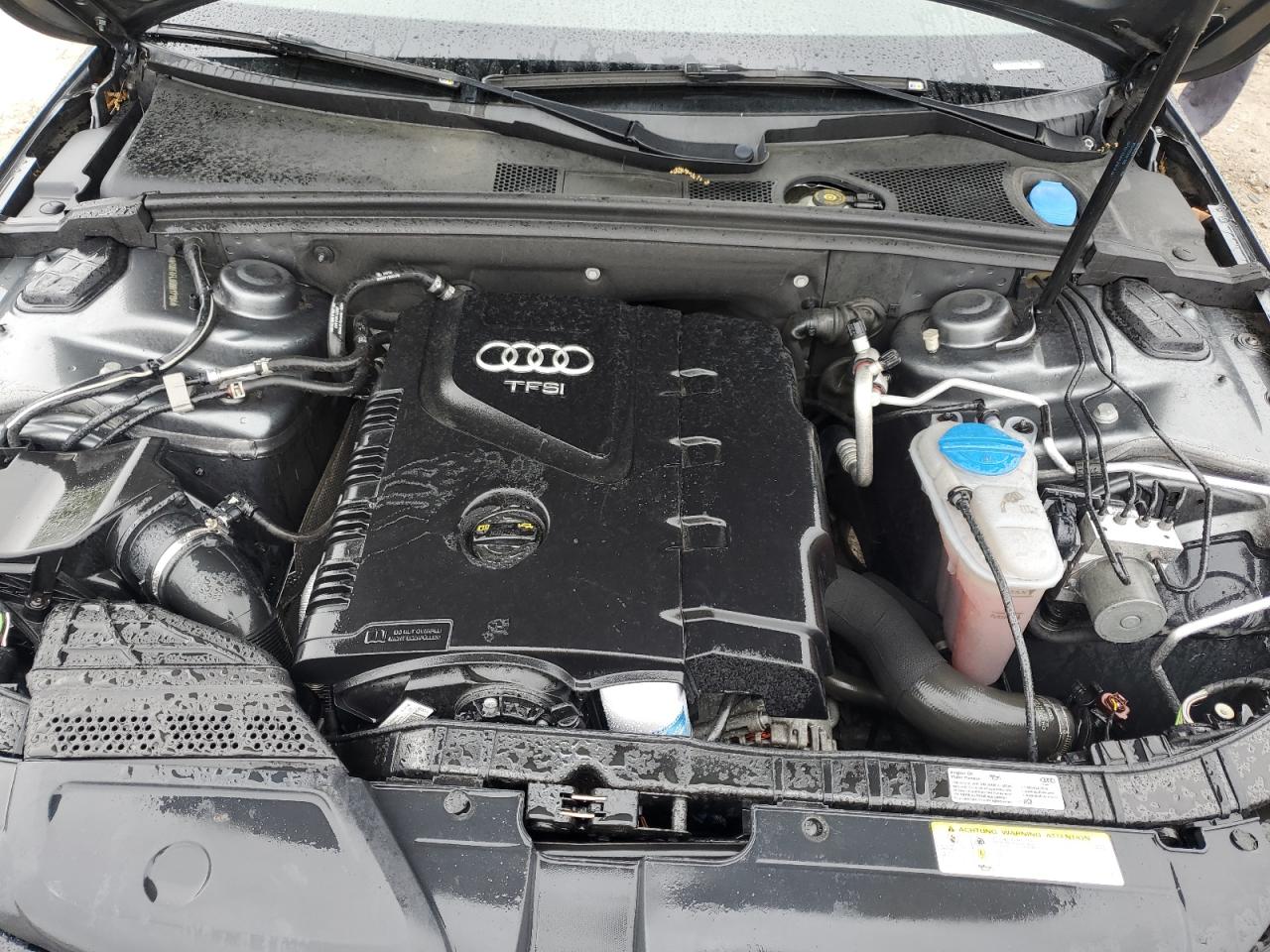 WAUBFAFL0GN017194 2016 Audi A4 Premium S-Line