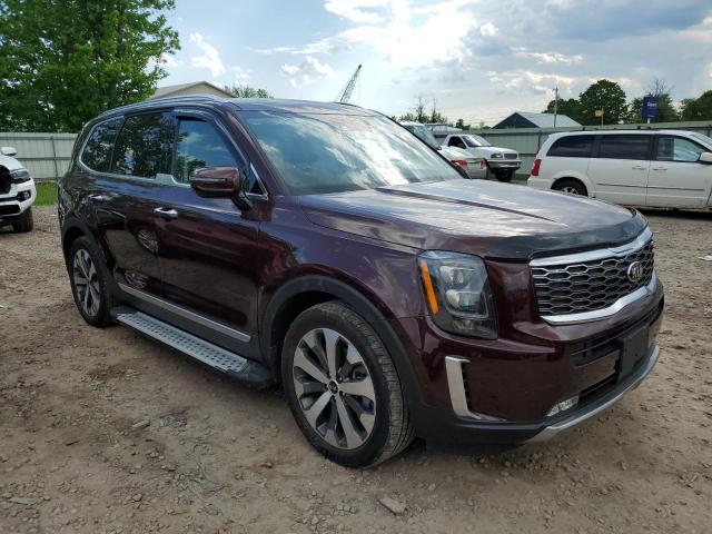 2021 Kia Telluride Sx VIN: 5XYP5DHC5MG162597 Lot: 55611134