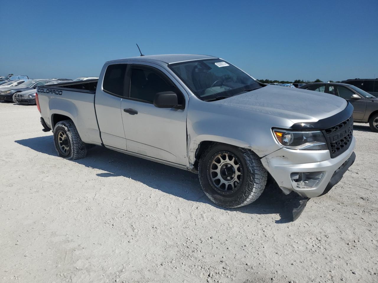 1GCHSBEA3K1291245 2019 Chevrolet Colorado