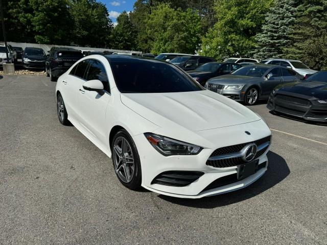 VIN W1K5J4GB2MN151437 2021 Mercedes-Benz CLA-Class,... no.1