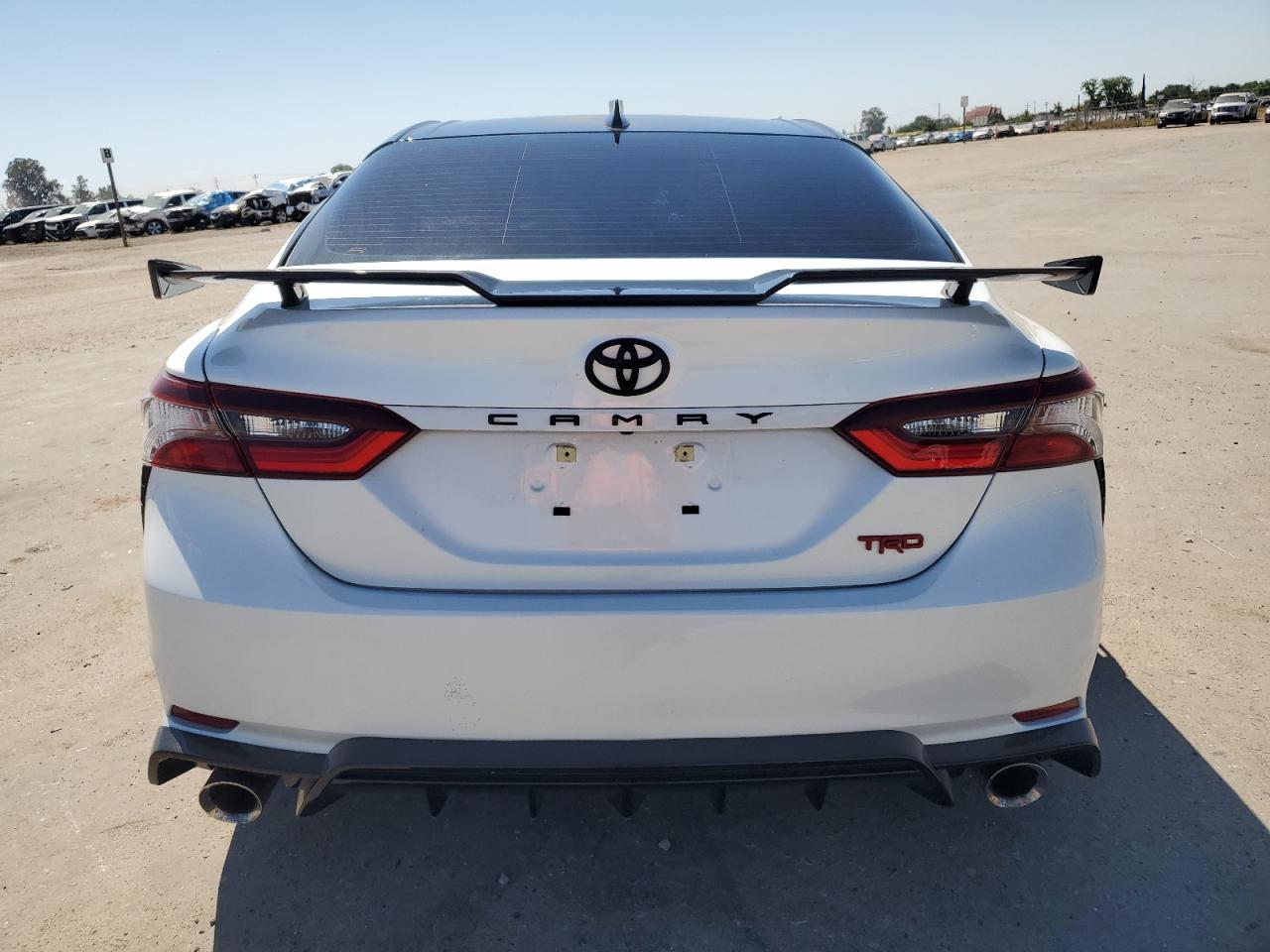 2023 Toyota Camry Trd vin: 4T1KZ1AK2PU075253