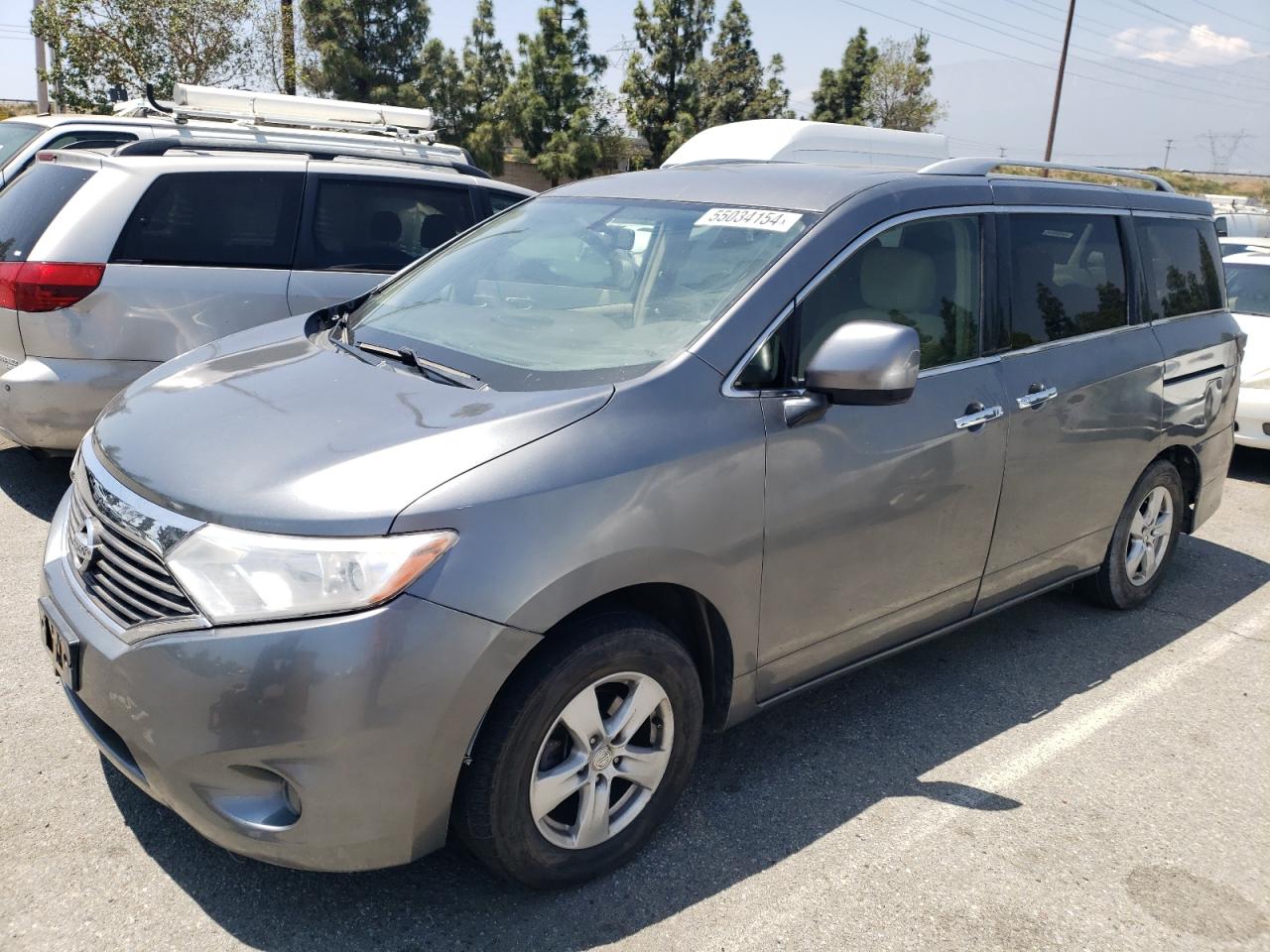 JN8AE2KP3G9155406 2016 Nissan Quest S