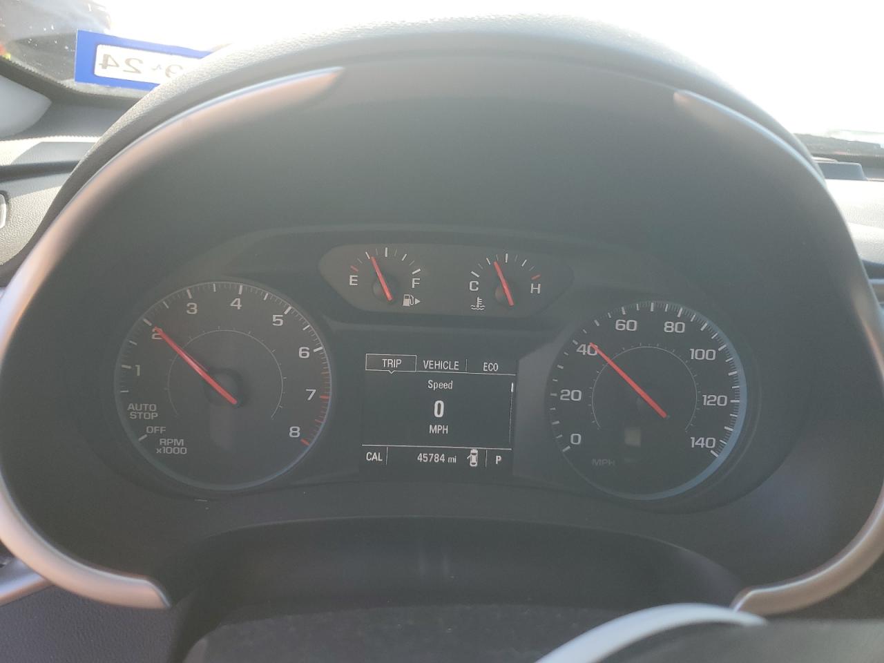 1G1ZB5ST0HF190020 2017 Chevrolet Malibu Ls