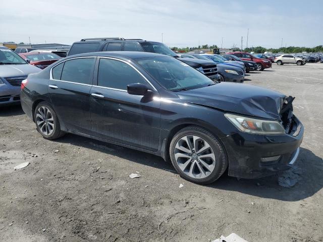 2014 Honda Accord Sport VIN: 1HGCR2F52EA118524 Lot: 55736574