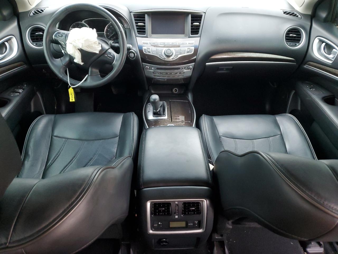 5N1AL0MN6EC534767 2014 Infiniti Qx60