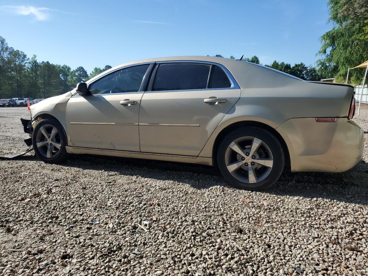 1G1ZJ57B99F167775 2009 Chevrolet Malibu 2Lt