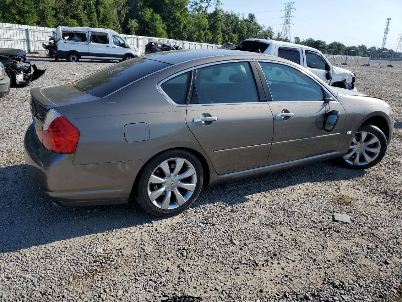 JNKAY01E37M311768 2007 Infiniti M35 Base