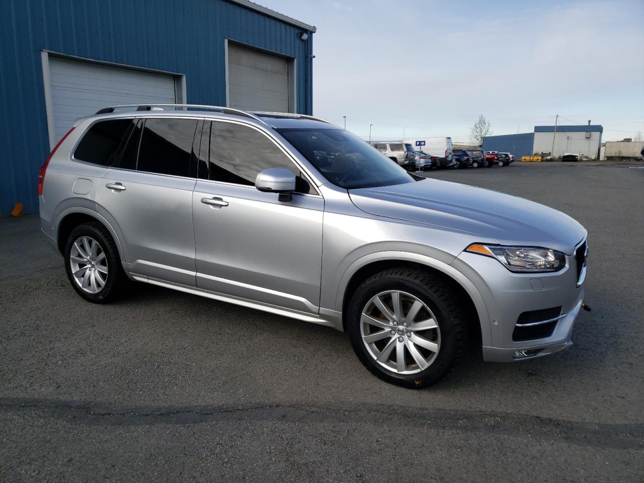 2019 Volvo Xc90 T6 Momentum vin: YV4A22PK4K1464310