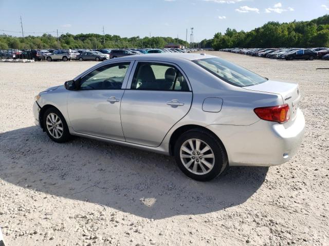 2010 Toyota Corolla Base VIN: JTDBU4EE6A9107205 Lot: 55844274