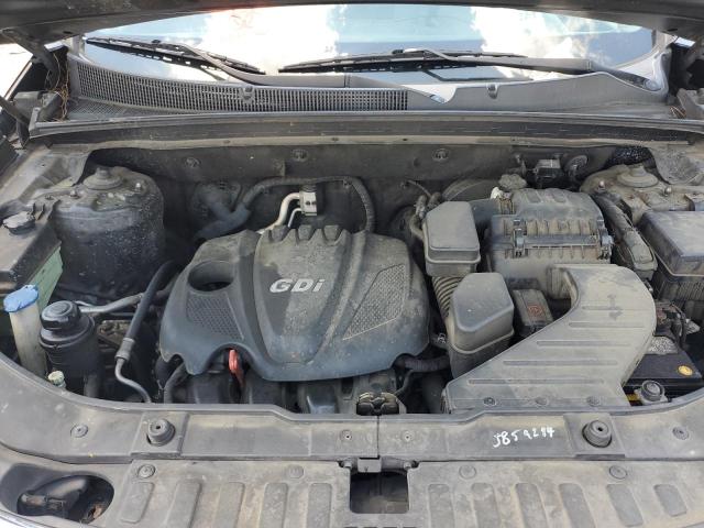 2012 Kia Sorento Base VIN: 5XYKT3A62CG295282 Lot: 55574914