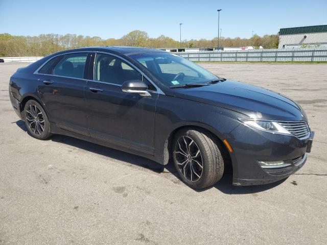  LINCOLN MKZ 2015 Чорний