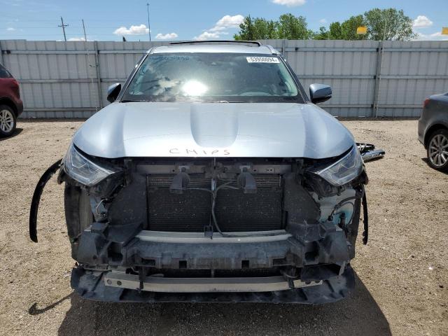 VIN 5TDFZRBH5MS080521 2021 Toyota Highlander, Platinum no.5