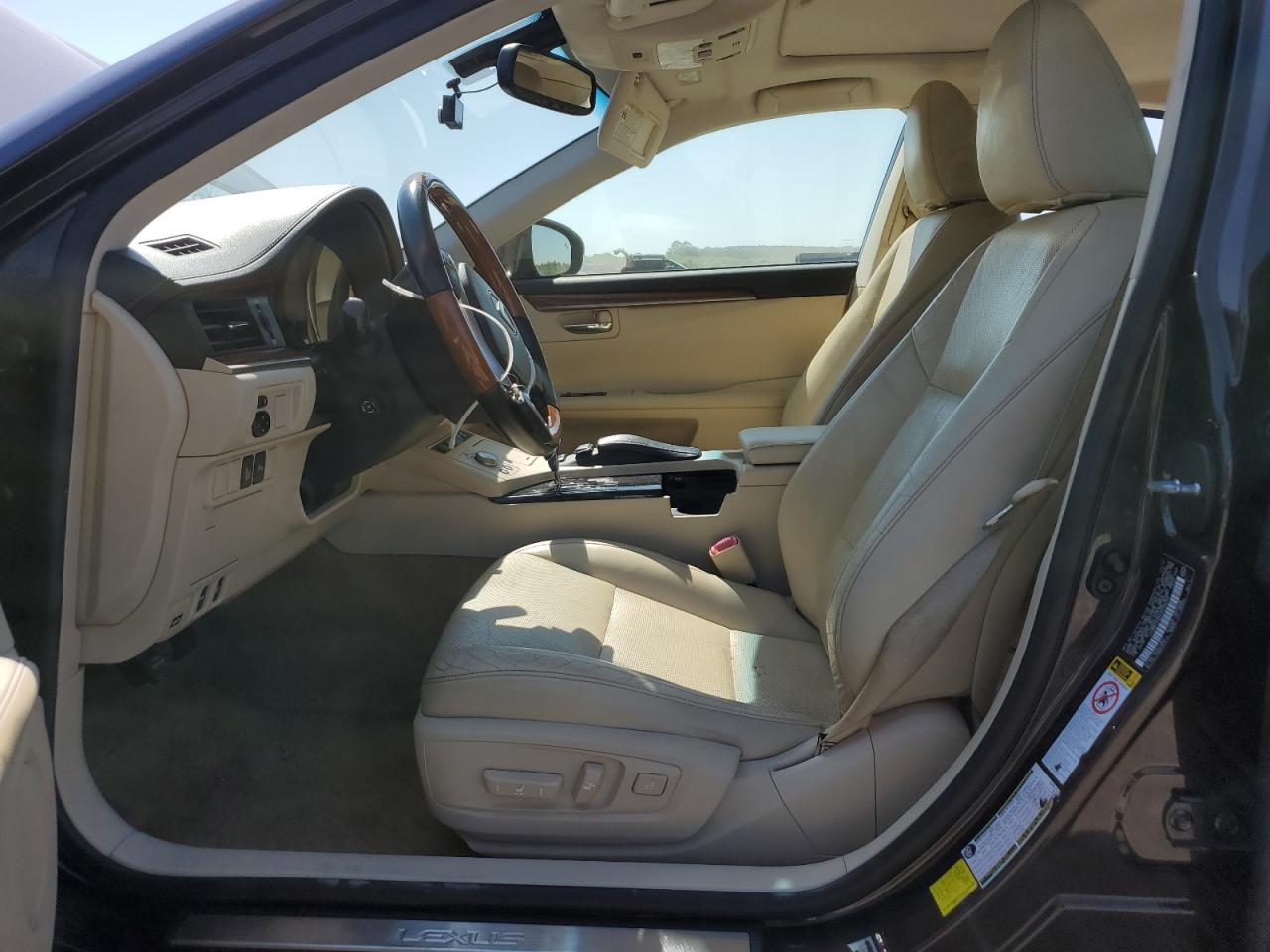 JTHBW1GG2D2008769 2013 Lexus Es 300H