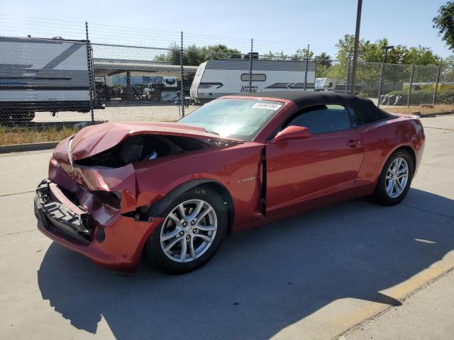 2G1FB3D34E9147261 2014 Chevrolet Camaro Lt