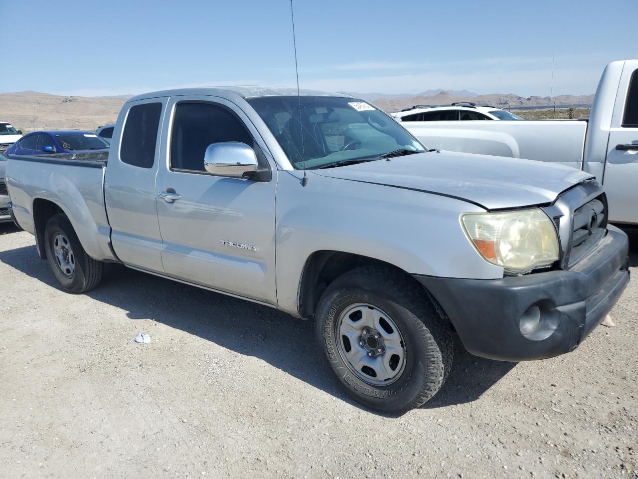 5TFTX4CN8BX003942 2011 Toyota Tacoma Access Cab