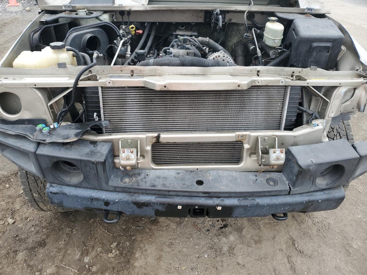 5GRGN23U55H122967 2005 Hummer H2