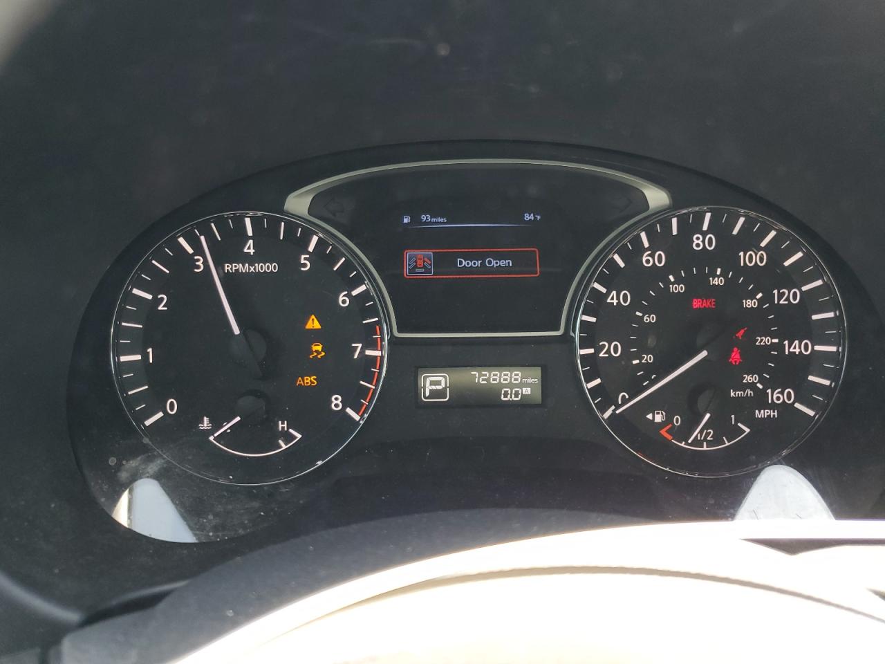 1N4AL3AP1EC100855 2014 Nissan Altima 2.5