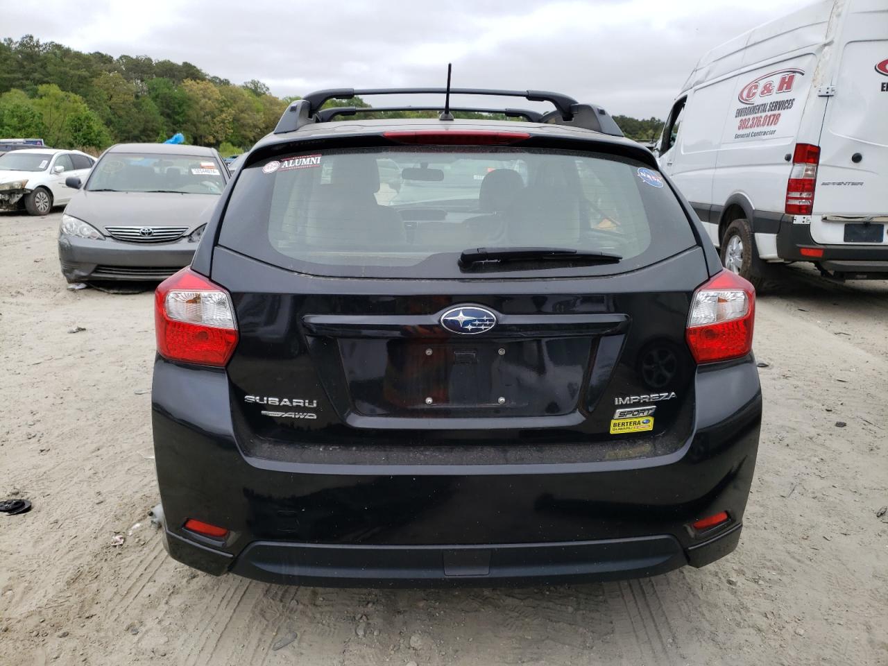 JF1GPAL68CH230929 2012 Subaru Impreza Sport Premium