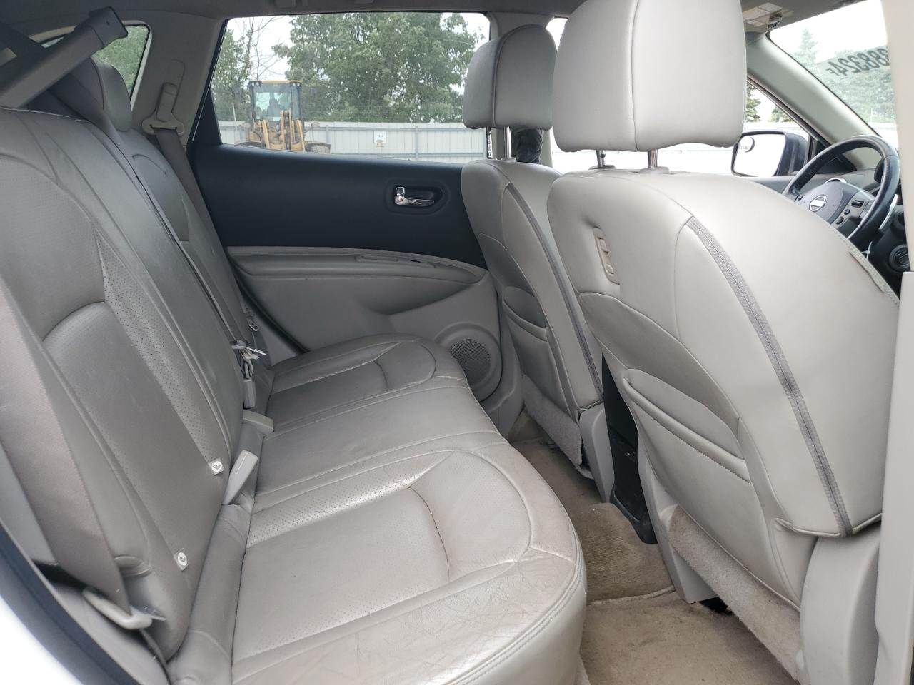 JN8AS58V48W130081 2008 Nissan Rogue S