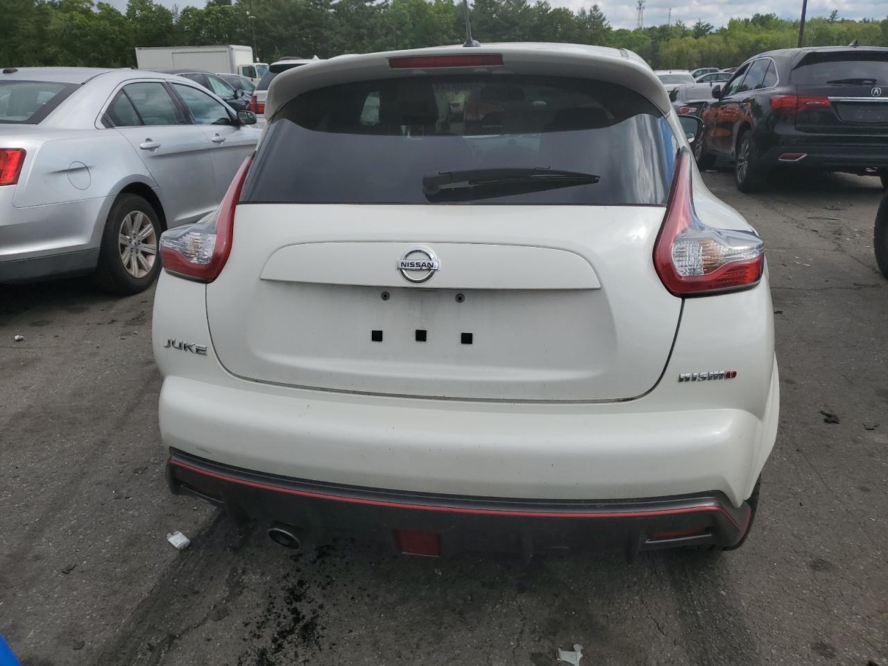 JN8AF5MV6FT564446 2015 Nissan Juke S