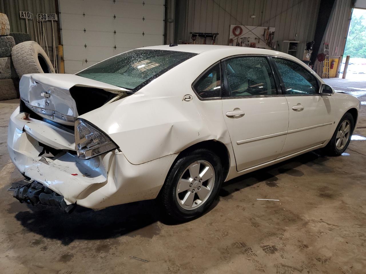 2G1WT58K069421728 2006 Chevrolet Impala Lt