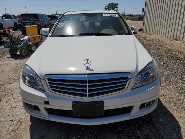 2008 Mercedes-Benz C 300 VIN: WDDGF54X88R010712 Lot: 54780374