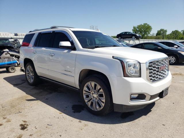  GMC YUKON 2018 Белый