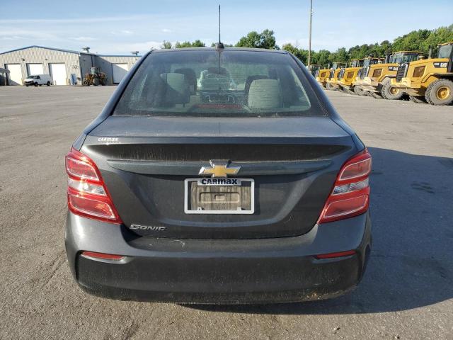 2017 CHEVROLET SONIC LS - 1G1JB5SH7H4162476