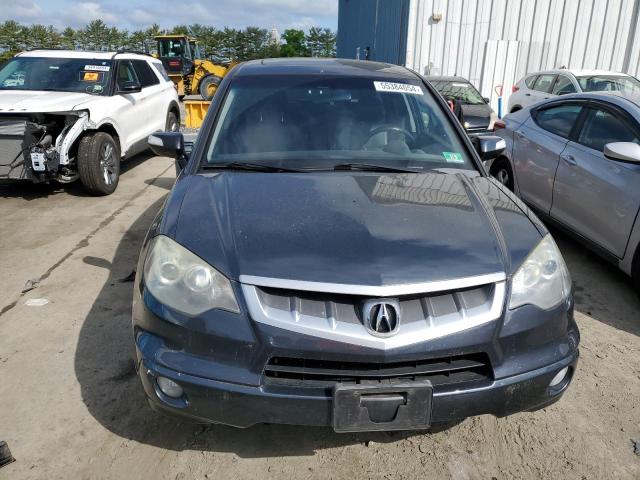 2007 Acura Rdx Technology VIN: 5J8TB18517A017442 Lot: 55384054