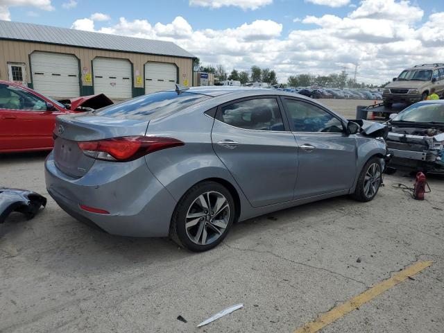 2015 Hyundai Elantra Se VIN: KMHDH4AE7FU326483 Lot: 54328654