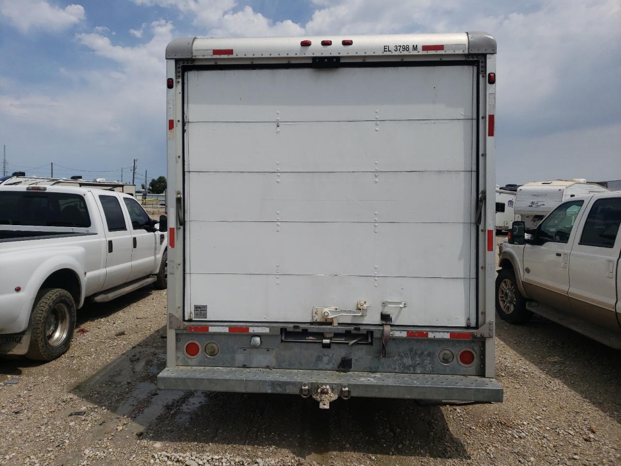 1FDXE45S77DA16597 2007 Ford Econoline E450 Super Duty Cutaway Van