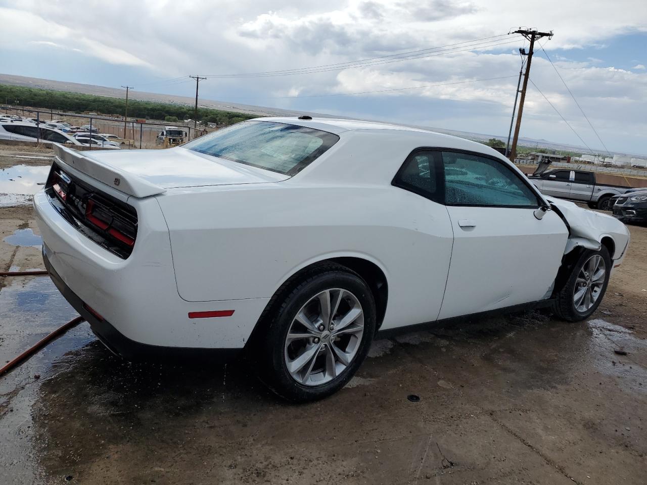 2C3CDZGGXMH506479 2021 Dodge Challenger Sxt